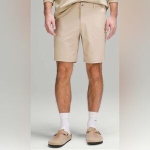 NWOT Lululemon ABC Classic-Fit Short 9" *Warpstreme Trench